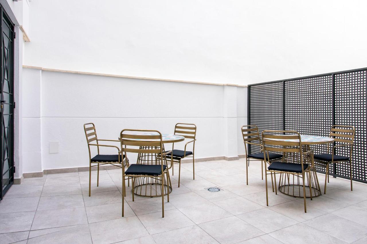 Apartahotel Rivas 34 Homes Málaga