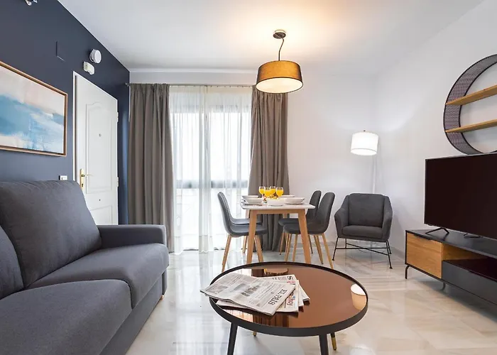 Malaga Rivas 34 Suites Homes