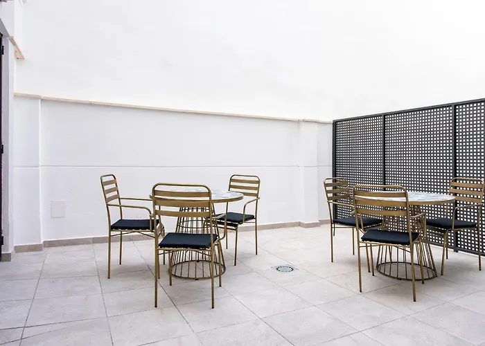 Malaga Rivas 34 Suites Homes