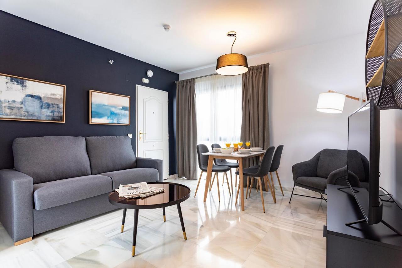 Rivas 34 Homes Apart-hotel Málaga