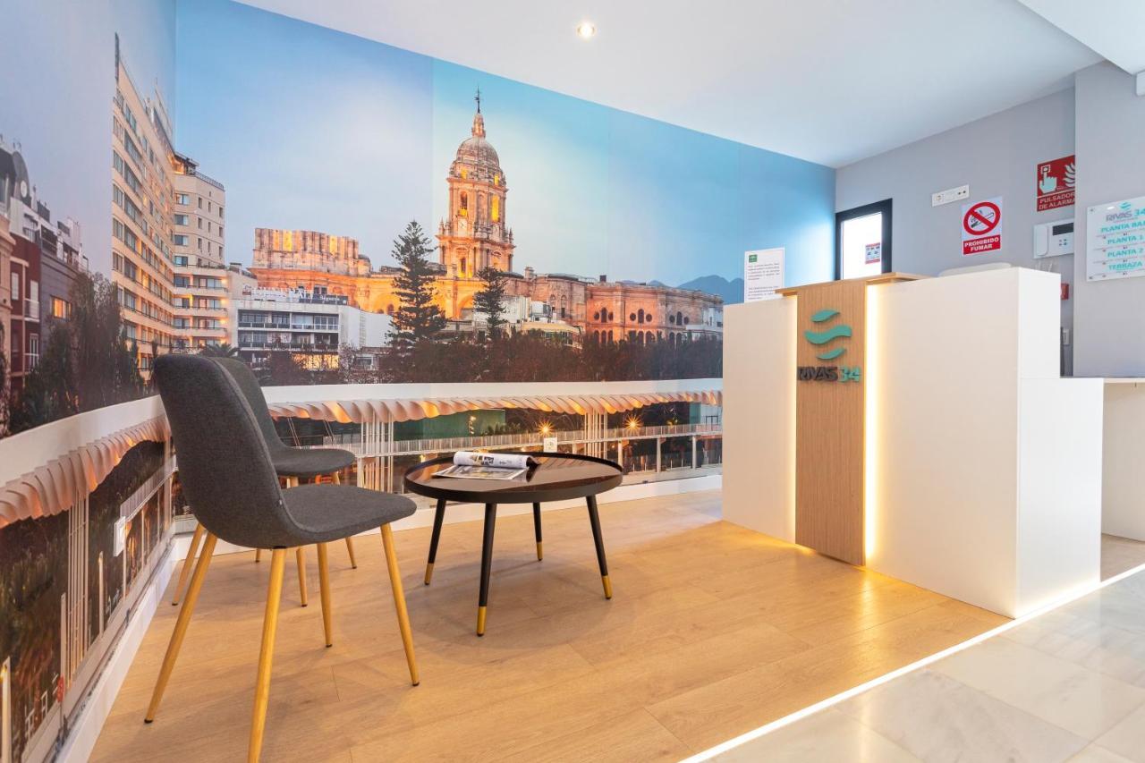 Apart-hotel Rivas 34 Homes 3*