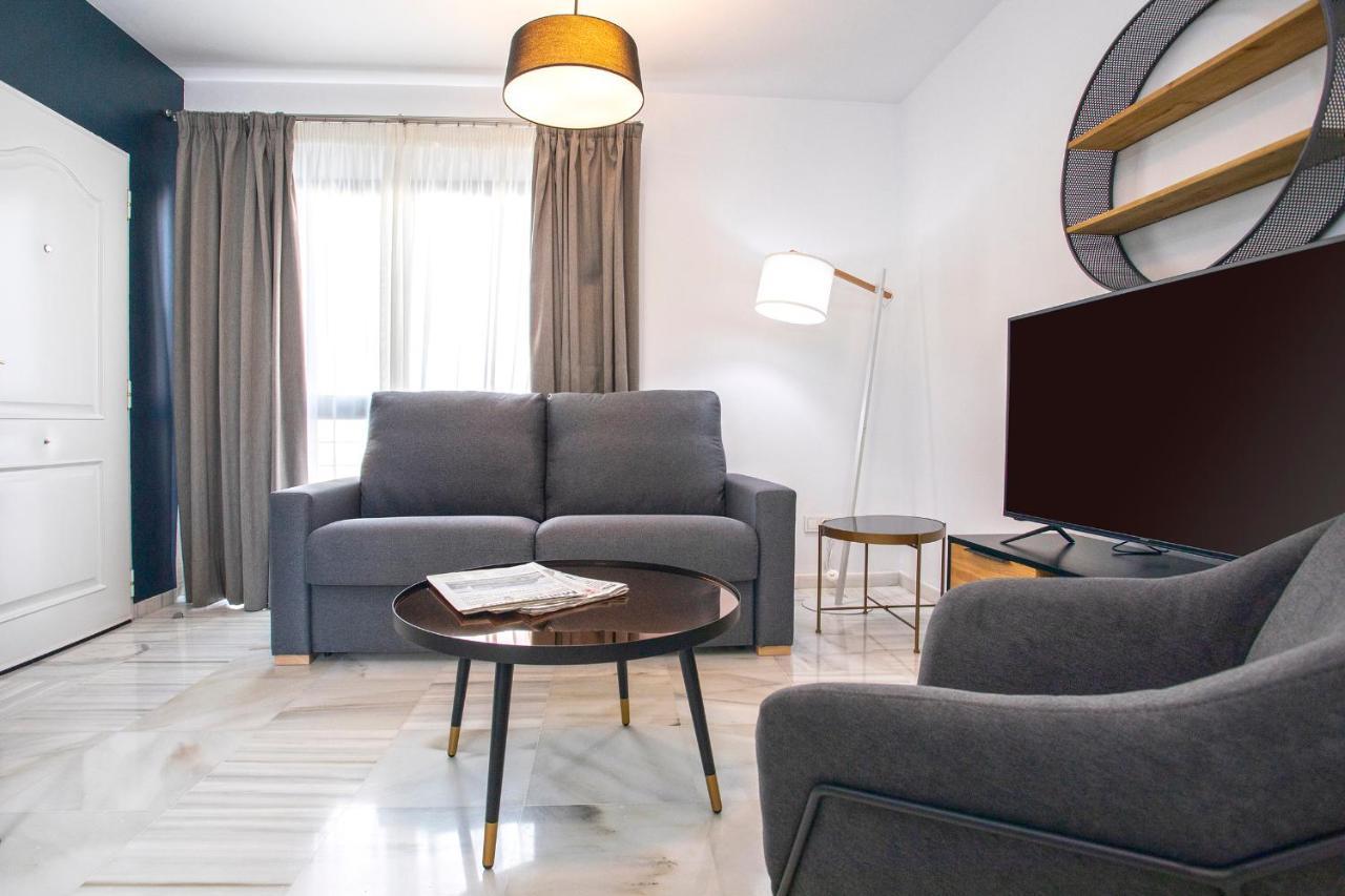 Apart-hotel Rivas 34 Homes Málaga