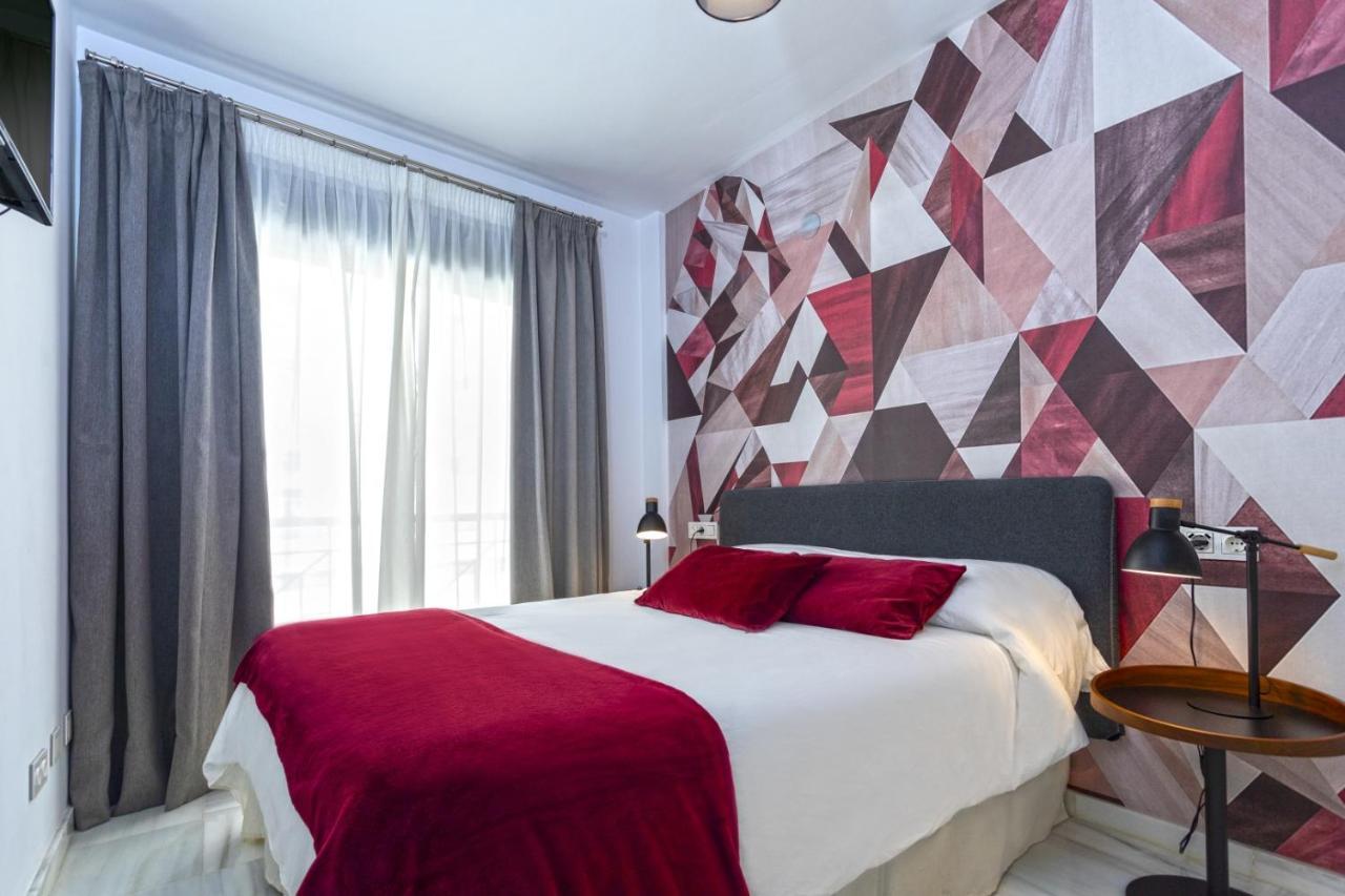 Rivas 34 Homes Apart-hotel Málaga