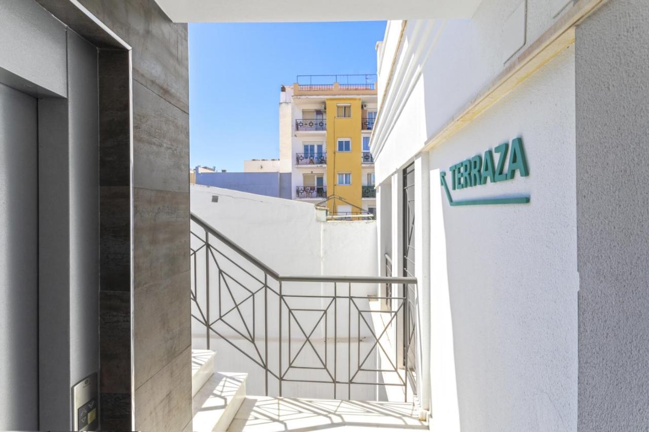 Rivas 34 Homes Aparthotel Malaga