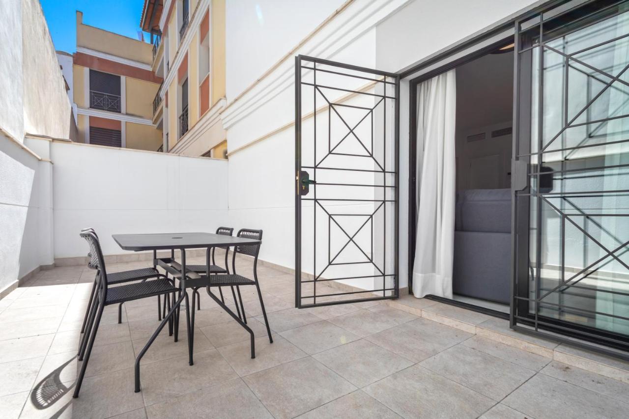 Rivas 34 Homes Apart-hotel Málaga
